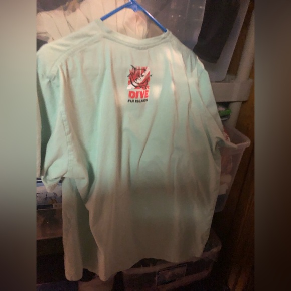 - 🌴Crazy Jack Fiji Islands Tee- 692 *tee deal $15 or $12 w/offer - Picture 4 of 4